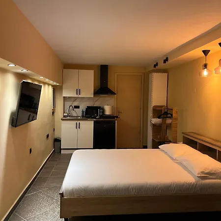 Apartment Evexia Kavala