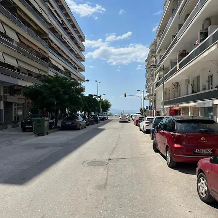 Apartmán Evexia Kavala