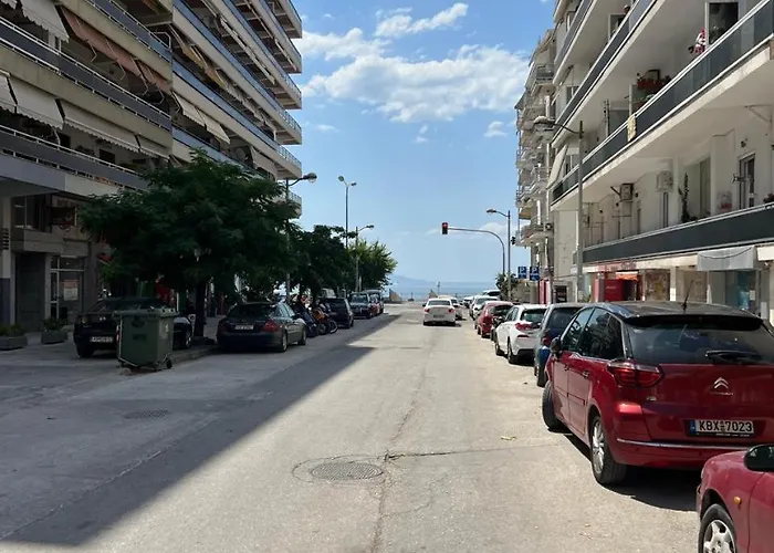 Διαμέρισμα Evexia Καβάλα